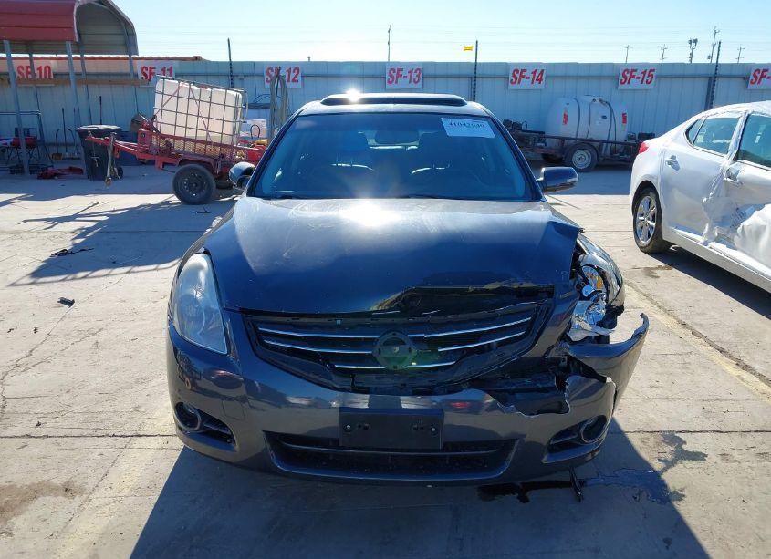 Photo 12 of 2012 Nissan Altima 3.5 SR (VIN 1N4BL2AP0CN541036)