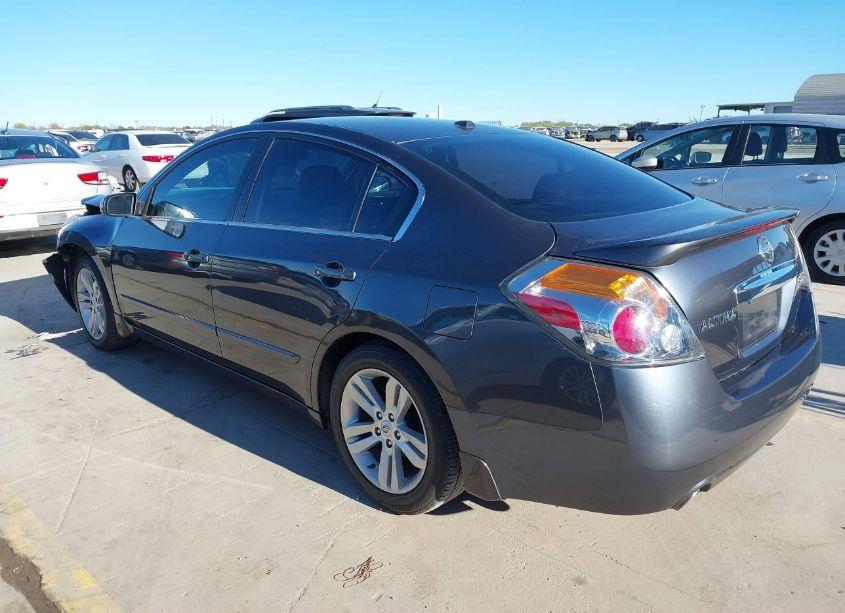 Photo 3 of 2012 Nissan Altima 3.5 SR (VIN 1N4BL2AP0CN541036)
