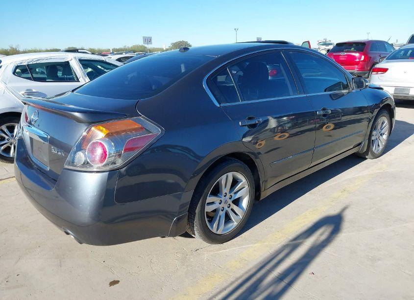 Photo 4 of 2012 Nissan Altima 3.5 SR (VIN 1N4BL2AP0CN541036)