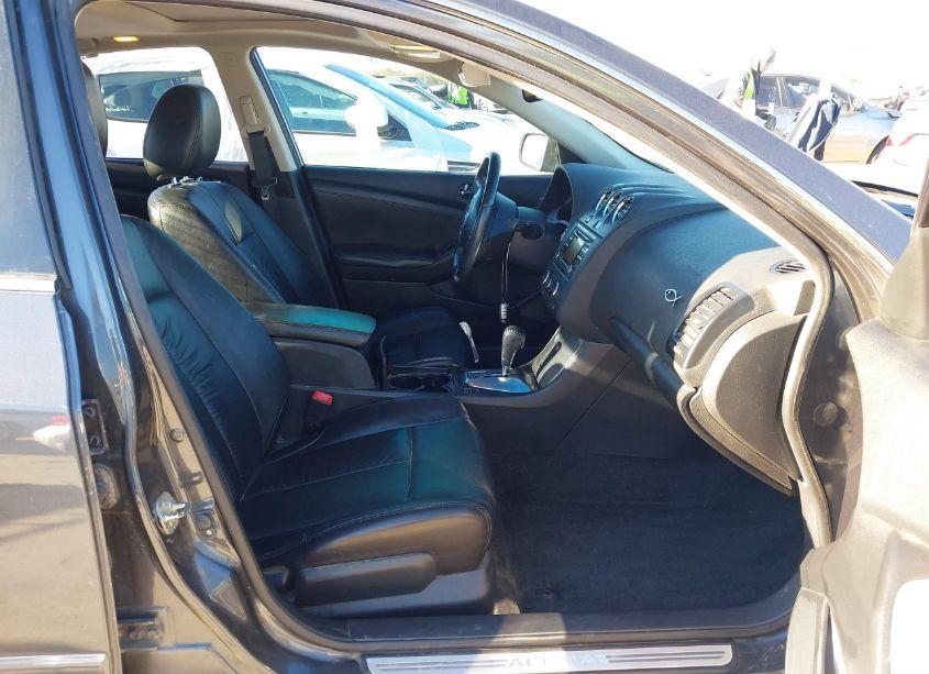 Photo 5 of 2012 Nissan Altima 3.5 SR (VIN 1N4BL2AP0CN541036)