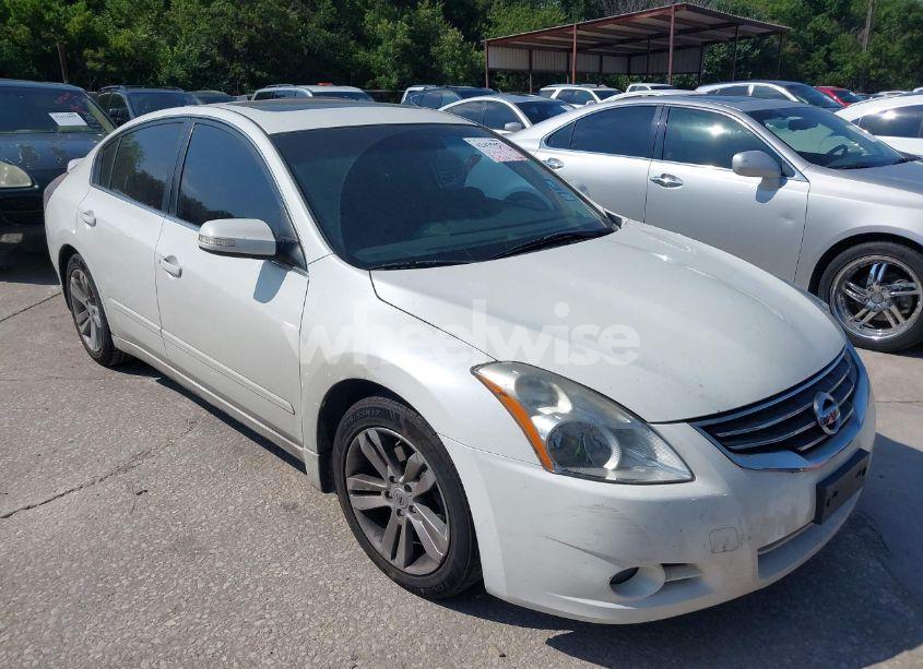 2012 Nissan Altima 3.5 SR (VIN 1N4BL2AP0CN569614) main photo