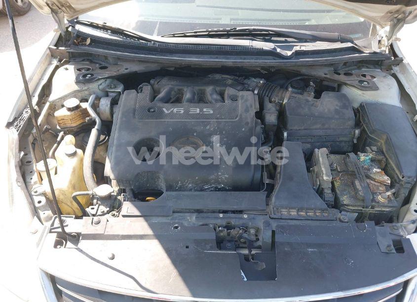 Photo 10 of 2012 Nissan Altima 3.5 SR (VIN 1N4BL2AP0CN569614)