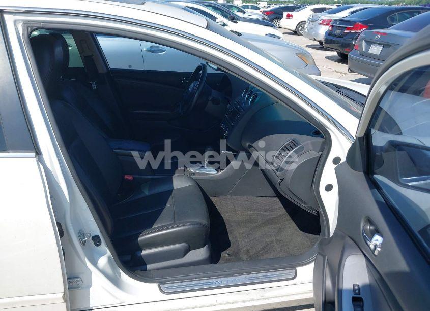 Photo 5 of 2012 Nissan Altima 3.5 SR (VIN 1N4BL2AP0CN569614)