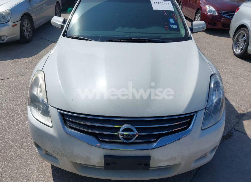 Photo 6 of 2012 Nissan Altima 3.5 SR (VIN 1N4BL2AP0CN569614)