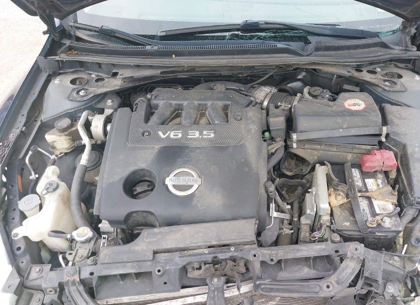 Photo 10 of 2010 Nissan Altima 3.5 SR (VIN 1N4BL2AP1AC167903)