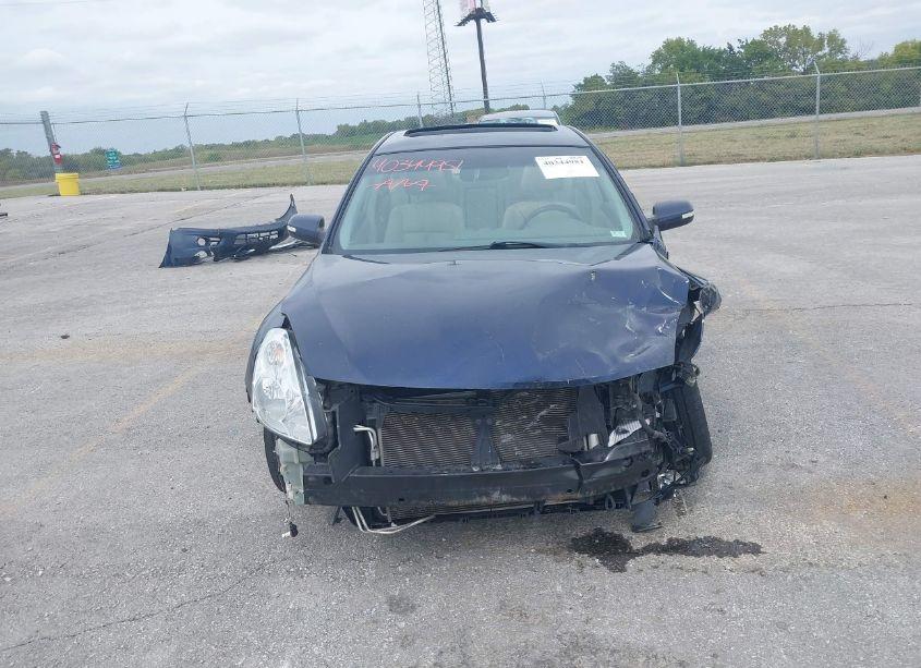 Photo 12 of 2010 Nissan Altima 3.5 SR (VIN 1N4BL2AP1AC167903)