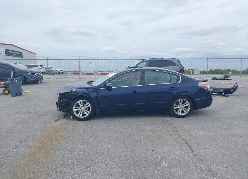 Photo 14 of 2010 Nissan Altima 3.5 SR (VIN 1N4BL2AP1AC167903)