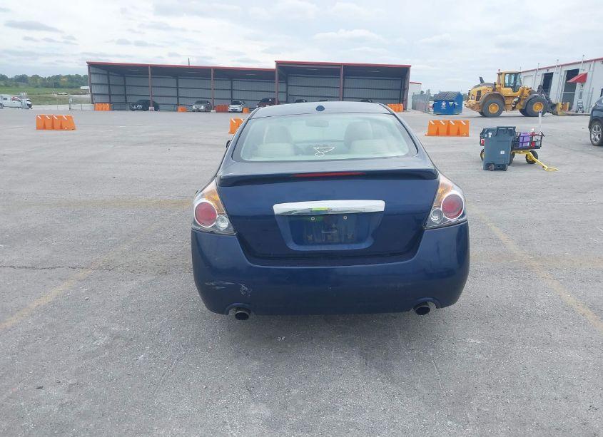 Photo 16 of 2010 Nissan Altima 3.5 SR (VIN 1N4BL2AP1AC167903)