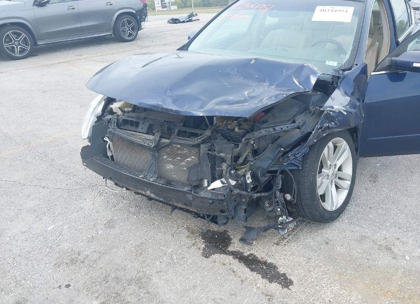 Photo 6 of 2010 Nissan Altima 3.5 SR (VIN 1N4BL2AP1AC167903)