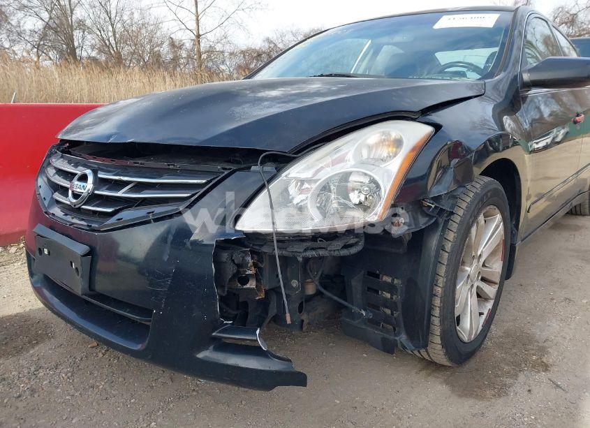 Photo 13 of 2010 Nissan Altima 3.5 SR (VIN 1N4BL2AP1AN465808)