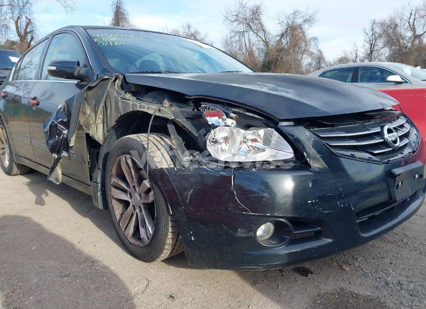 Photo 14 of 2010 Nissan Altima 3.5 SR (VIN 1N4BL2AP1AN465808)