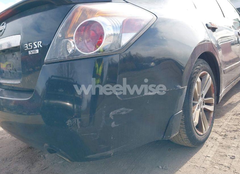 Photo 15 of 2010 Nissan Altima 3.5 SR (VIN 1N4BL2AP1AN465808)