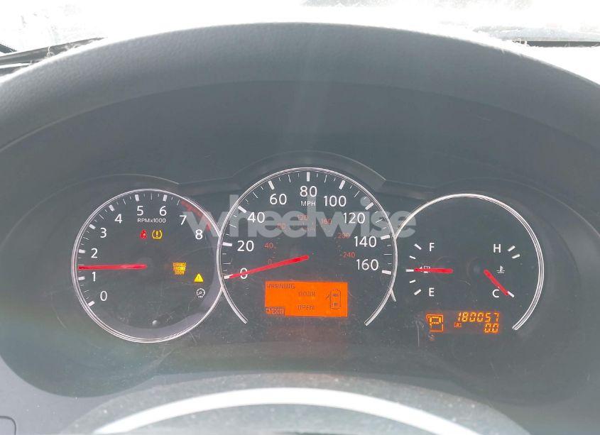 Photo 7 of 2010 Nissan Altima 3.5 SR (VIN 1N4BL2AP1AN465808)