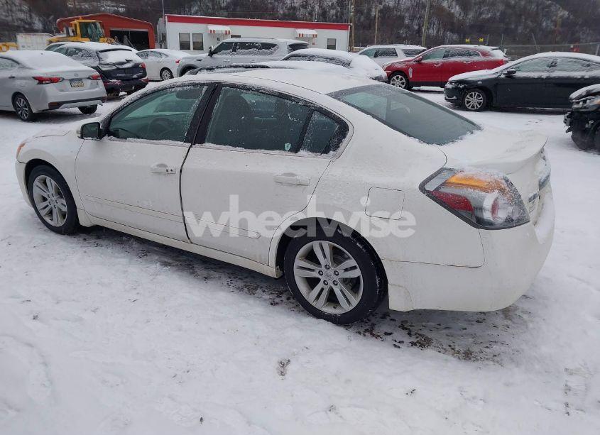 Photo 3 of 2012 Nissan Altima 3.5 SR (VIN 1N4BL2AP1CC132345)