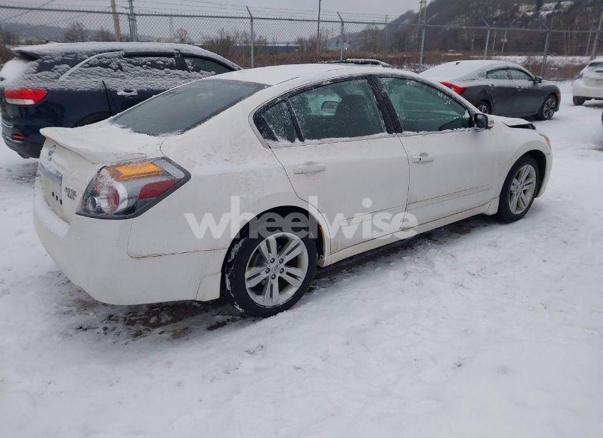 Photo 4 of 2012 Nissan Altima 3.5 SR (VIN 1N4BL2AP1CC132345)