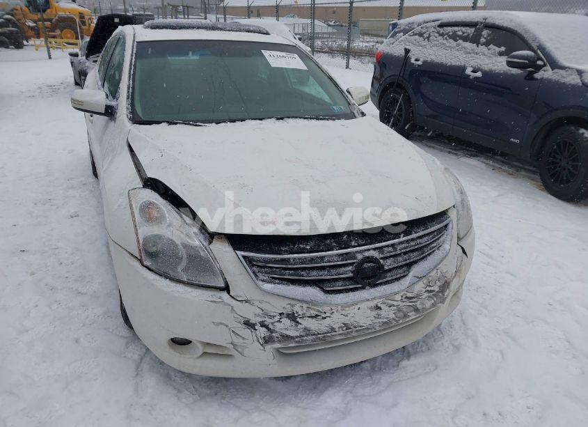 Photo 6 of 2012 Nissan Altima 3.5 SR (VIN 1N4BL2AP1CC132345)