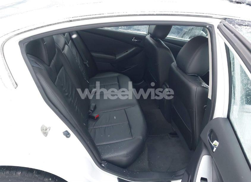 Photo 8 of 2012 Nissan Altima 3.5 SR (VIN 1N4BL2AP1CC132345)