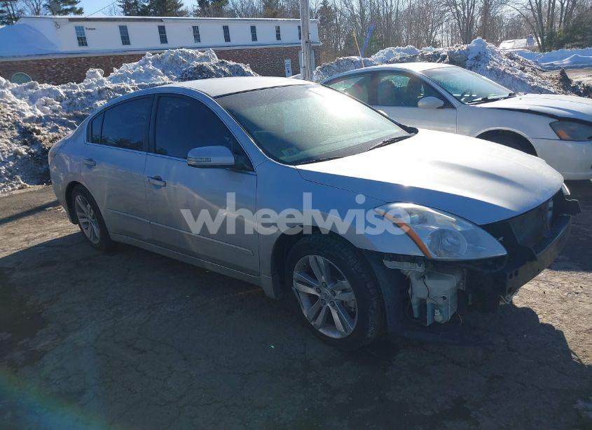 2012 Nissan Altima 3.5 SR (VIN 1N4BL2AP1CC160355) main photo