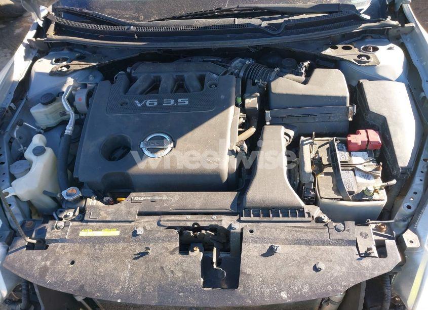 Photo 10 of 2012 Nissan Altima 3.5 SR (VIN 1N4BL2AP1CC160355)