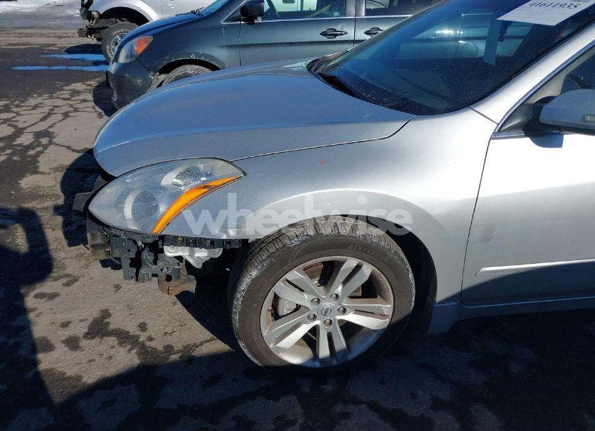 Photo 13 of 2012 Nissan Altima 3.5 SR (VIN 1N4BL2AP1CC160355)