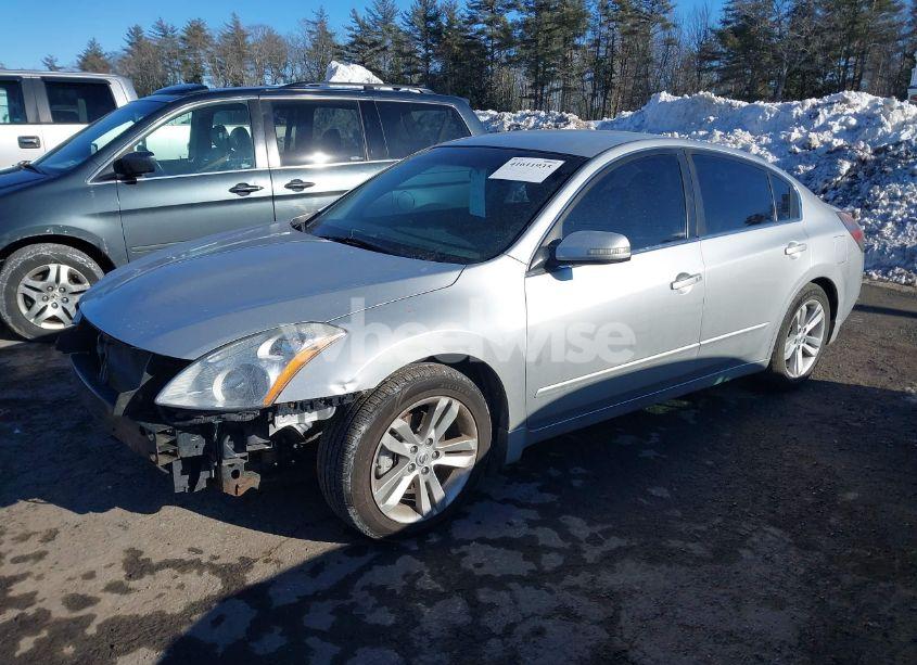 Photo 2 of 2012 Nissan Altima 3.5 SR (VIN 1N4BL2AP1CC160355)