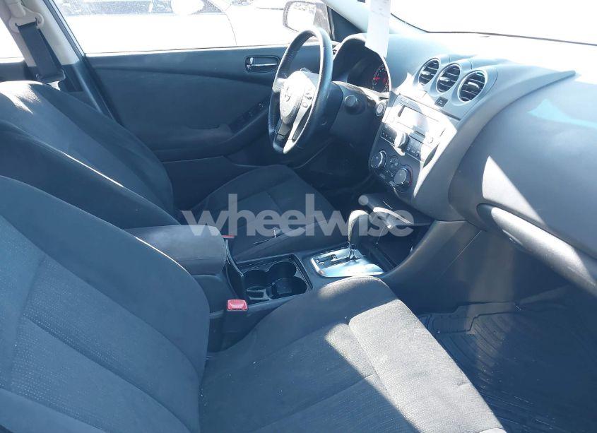 Photo 5 of 2012 Nissan Altima 3.5 SR (VIN 1N4BL2AP1CC160355)