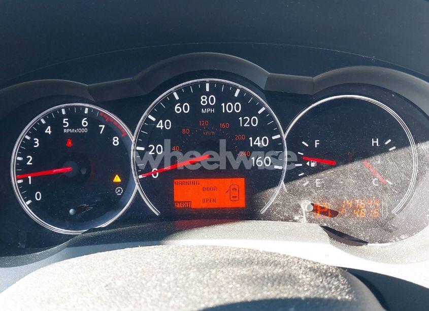 Photo 7 of 2012 Nissan Altima 3.5 SR (VIN 1N4BL2AP1CC160355)