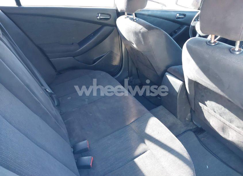 Photo 8 of 2012 Nissan Altima 3.5 SR (VIN 1N4BL2AP1CC160355)