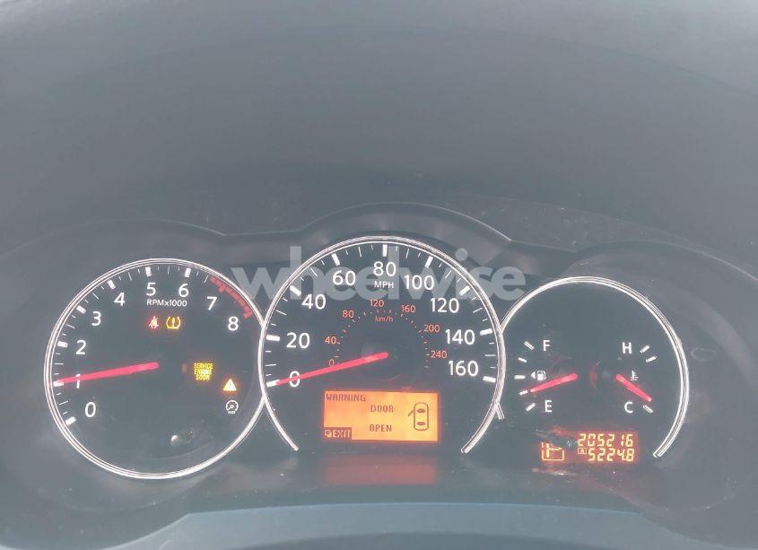 Photo 7 of 2010 Nissan Altima 3.5 SR (VIN 1N4BL2AP2AC104776)