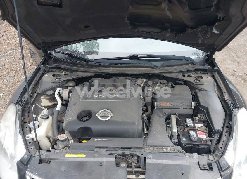 Photo 10 of 2010 Nissan Altima 3.5 SR (VIN 1N4BL2AP2AC151807)