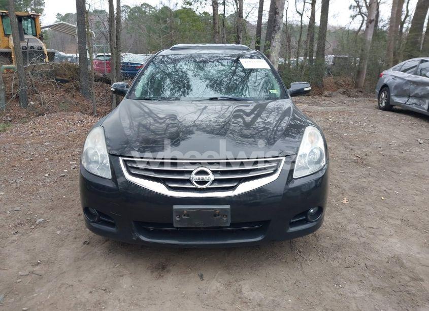 Photo 12 of 2010 Nissan Altima 3.5 SR (VIN 1N4BL2AP2AC151807)