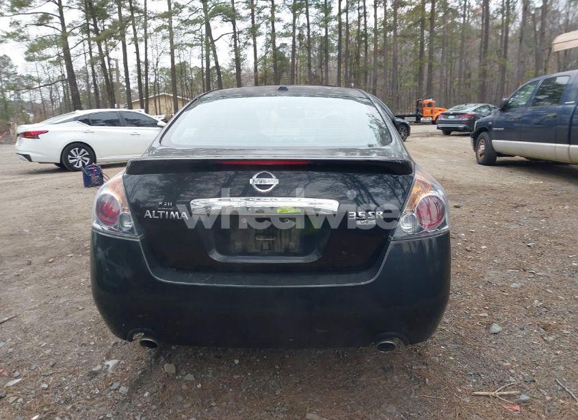 Photo 16 of 2010 Nissan Altima 3.5 SR (VIN 1N4BL2AP2AC151807)