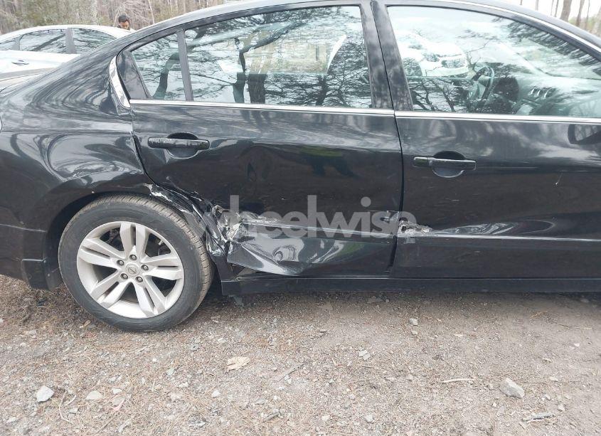 Photo 6 of 2010 Nissan Altima 3.5 SR (VIN 1N4BL2AP2AC151807)