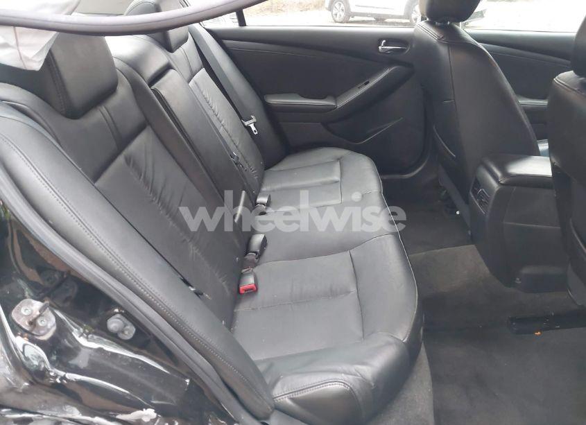 Photo 8 of 2010 Nissan Altima 3.5 SR (VIN 1N4BL2AP2AC151807)