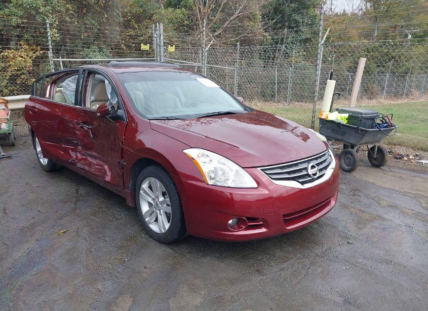 2010 Nissan Altima 3.5 SR (VIN 1N4BL2AP2AN542041) main photo