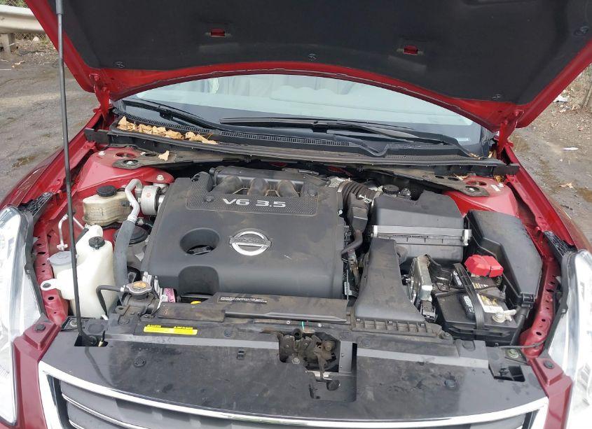 Photo 10 of 2010 Nissan Altima 3.5 SR (VIN 1N4BL2AP2AN542041)