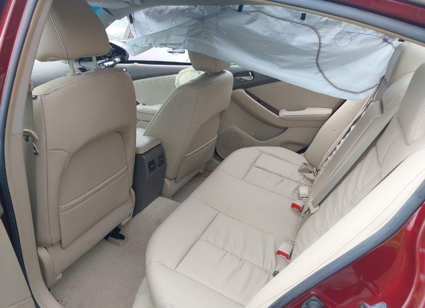 Photo 8 of 2010 Nissan Altima 3.5 SR (VIN 1N4BL2AP2AN542041)