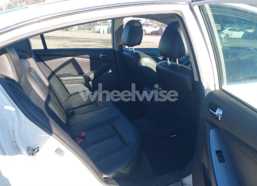 Photo 8 of 2011 Nissan Altima 3.5 SR (VIN 1N4BL2AP2BN416831)