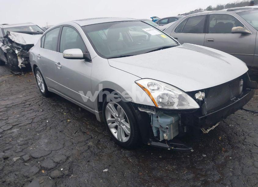 2012 Nissan Altima 3.5 SR (VIN 1N4BL2AP2CC144133) main photo