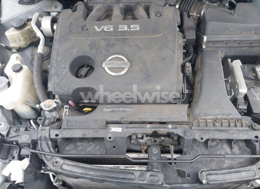 Photo 10 of 2012 Nissan Altima 3.5 SR (VIN 1N4BL2AP2CC144133)