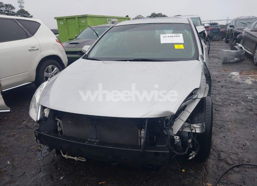 Photo 13 of 2012 Nissan Altima 3.5 SR (VIN 1N4BL2AP2CC144133)