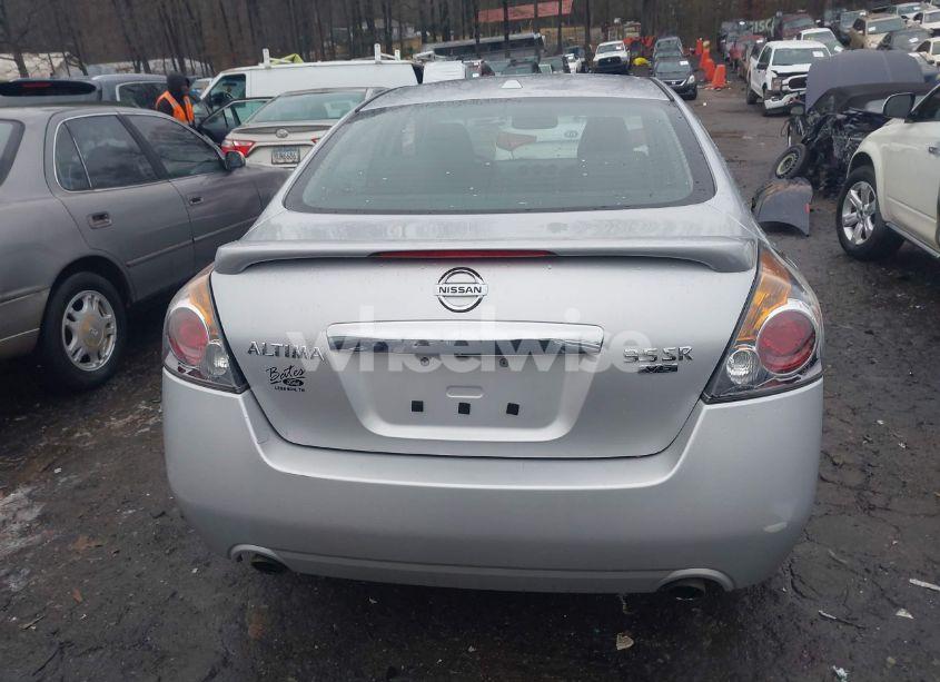 Photo 17 of 2012 Nissan Altima 3.5 SR (VIN 1N4BL2AP2CC144133)