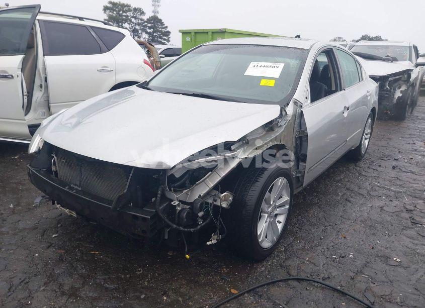 Photo 2 of 2012 Nissan Altima 3.5 SR (VIN 1N4BL2AP2CC144133)