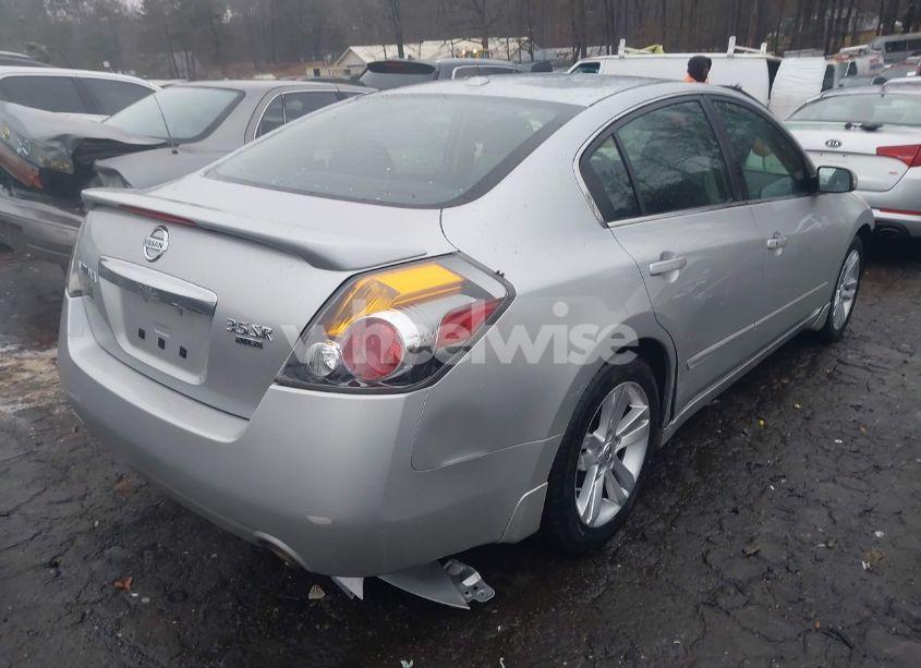 Photo 4 of 2012 Nissan Altima 3.5 SR (VIN 1N4BL2AP2CC144133)