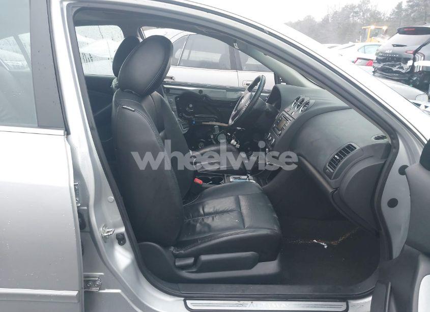 Photo 5 of 2012 Nissan Altima 3.5 SR (VIN 1N4BL2AP2CC144133)