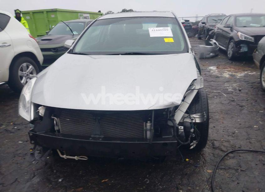 Photo 6 of 2012 Nissan Altima 3.5 SR (VIN 1N4BL2AP2CC144133)