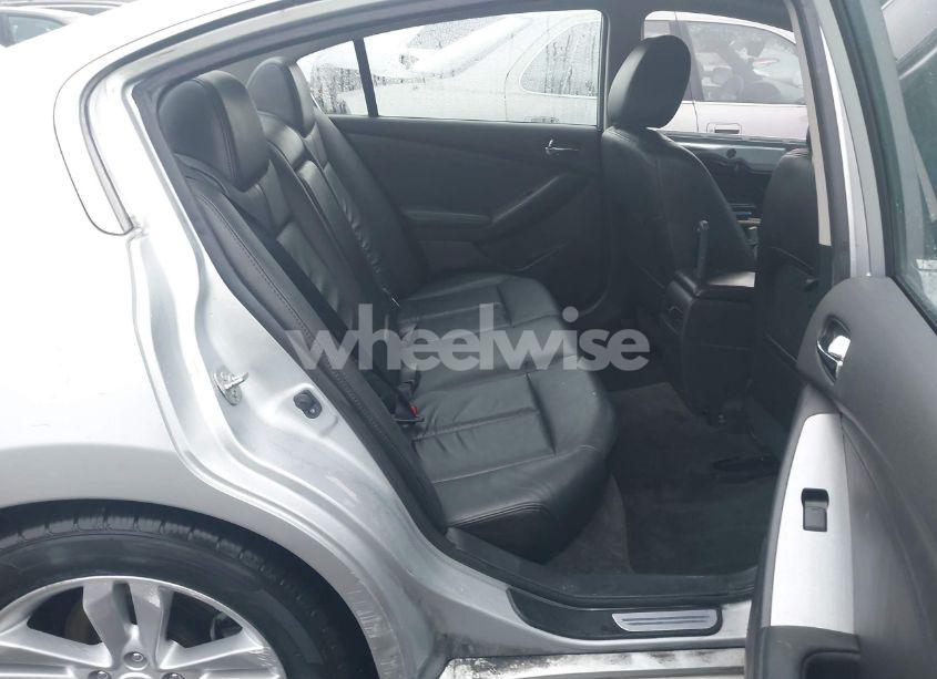 Photo 8 of 2012 Nissan Altima 3.5 SR (VIN 1N4BL2AP2CC144133)