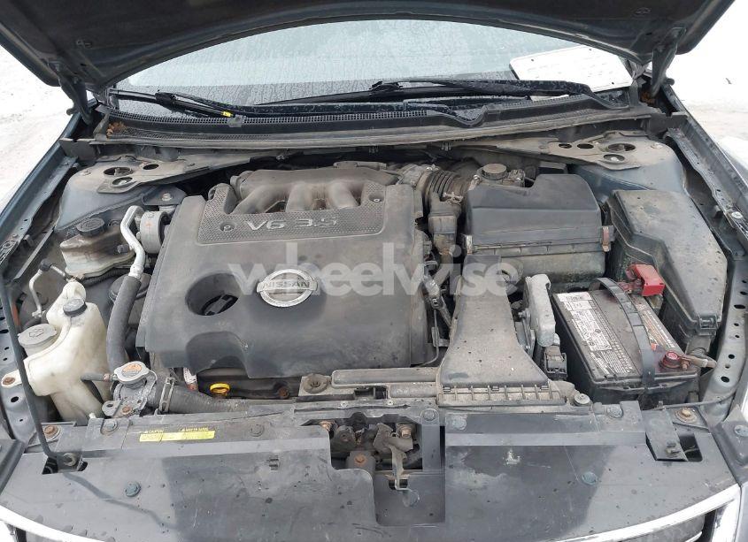 Photo 10 of 2012 Nissan Altima 3.5 SR (VIN 1N4BL2AP2CC191386)