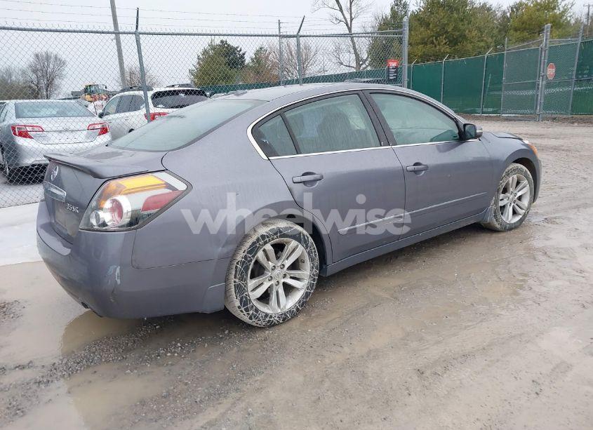 Photo 4 of 2012 Nissan Altima 3.5 SR (VIN 1N4BL2AP2CC191386)