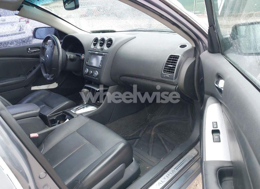 Photo 5 of 2012 Nissan Altima 3.5 SR (VIN 1N4BL2AP2CC191386)